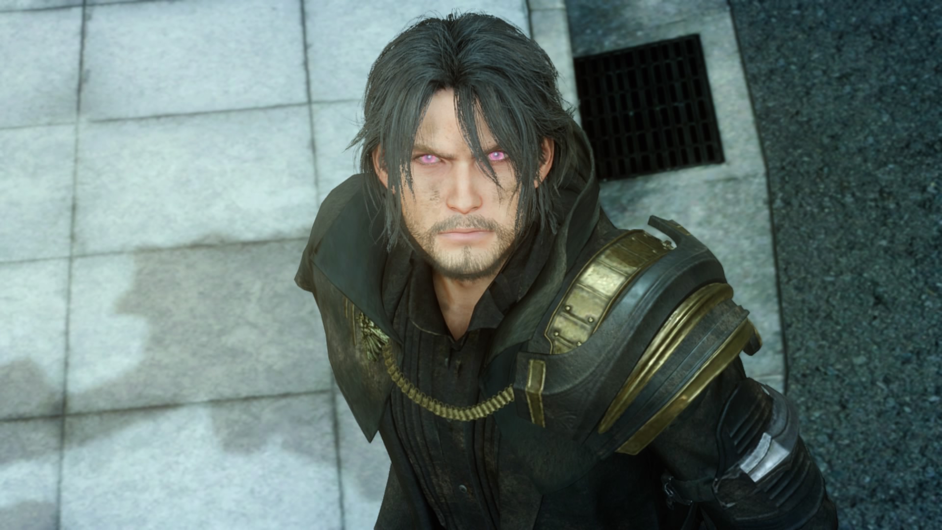 诺克提斯·路西斯·伽拉姆