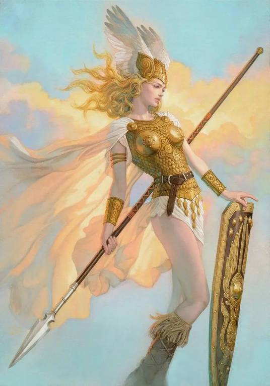 诺特（北欧神话中的夜之女神）_百度百科