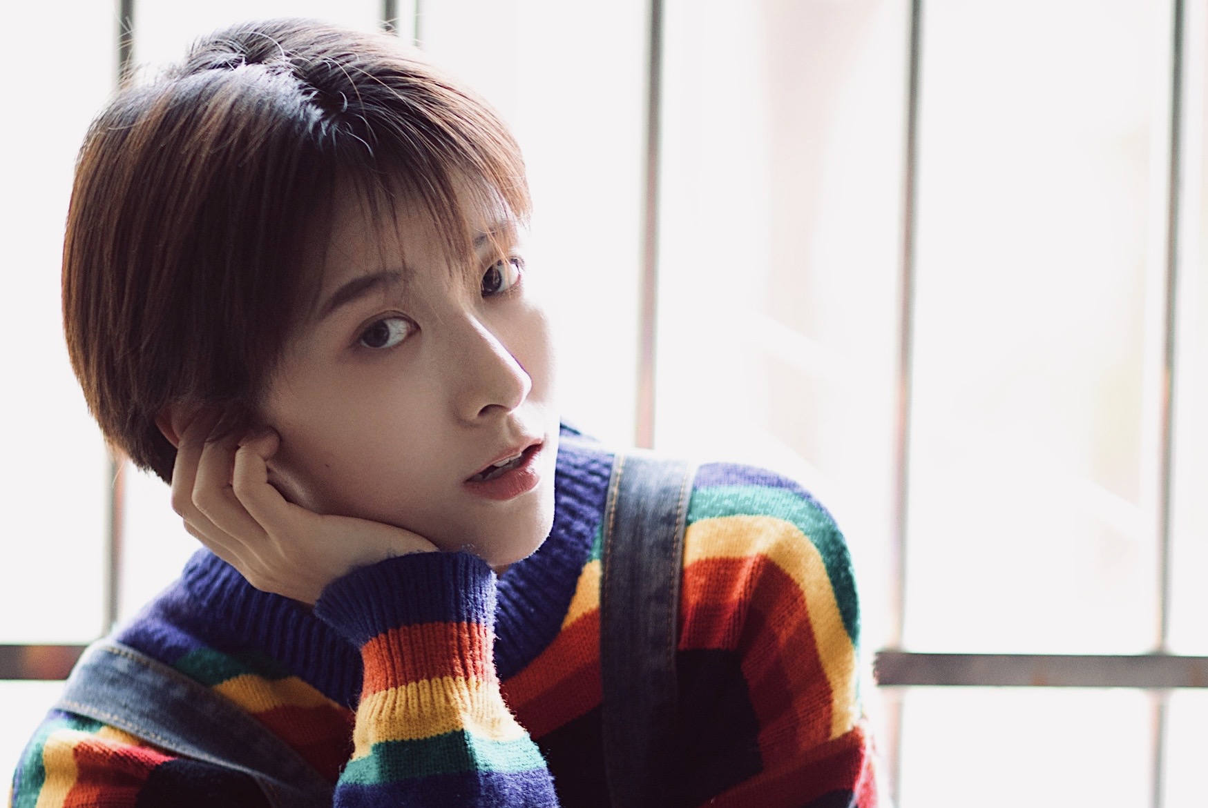 艺,1994年11月22日出生,毕业于北京现代音乐学院,中国内地影视女演员