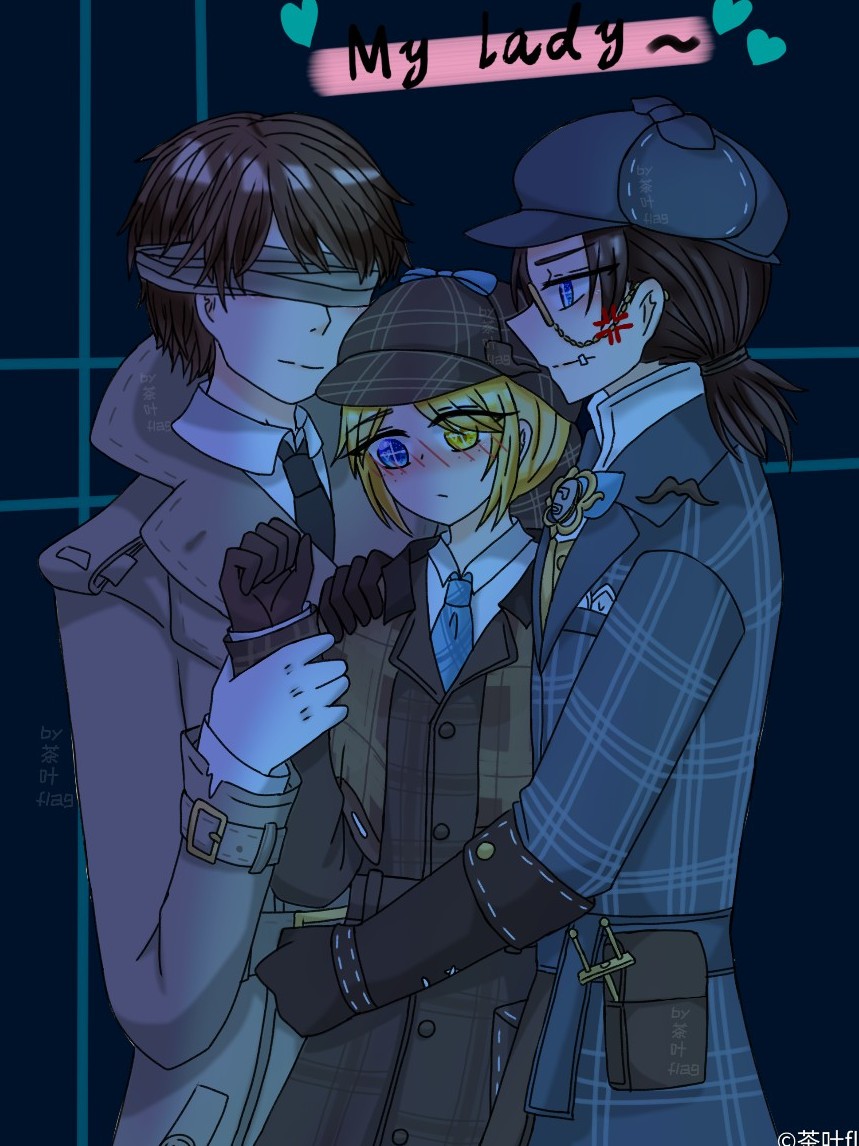 all园:all园的多个小故事