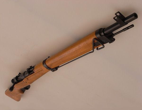 日本九九式狙击步枪