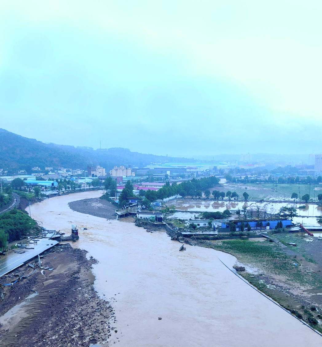 汜水河