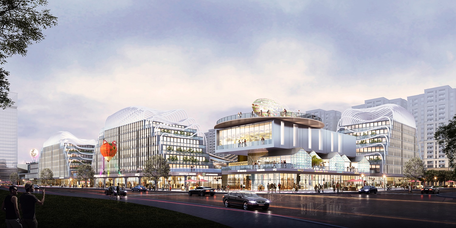 七彩小镇(杭州)控股有限公司