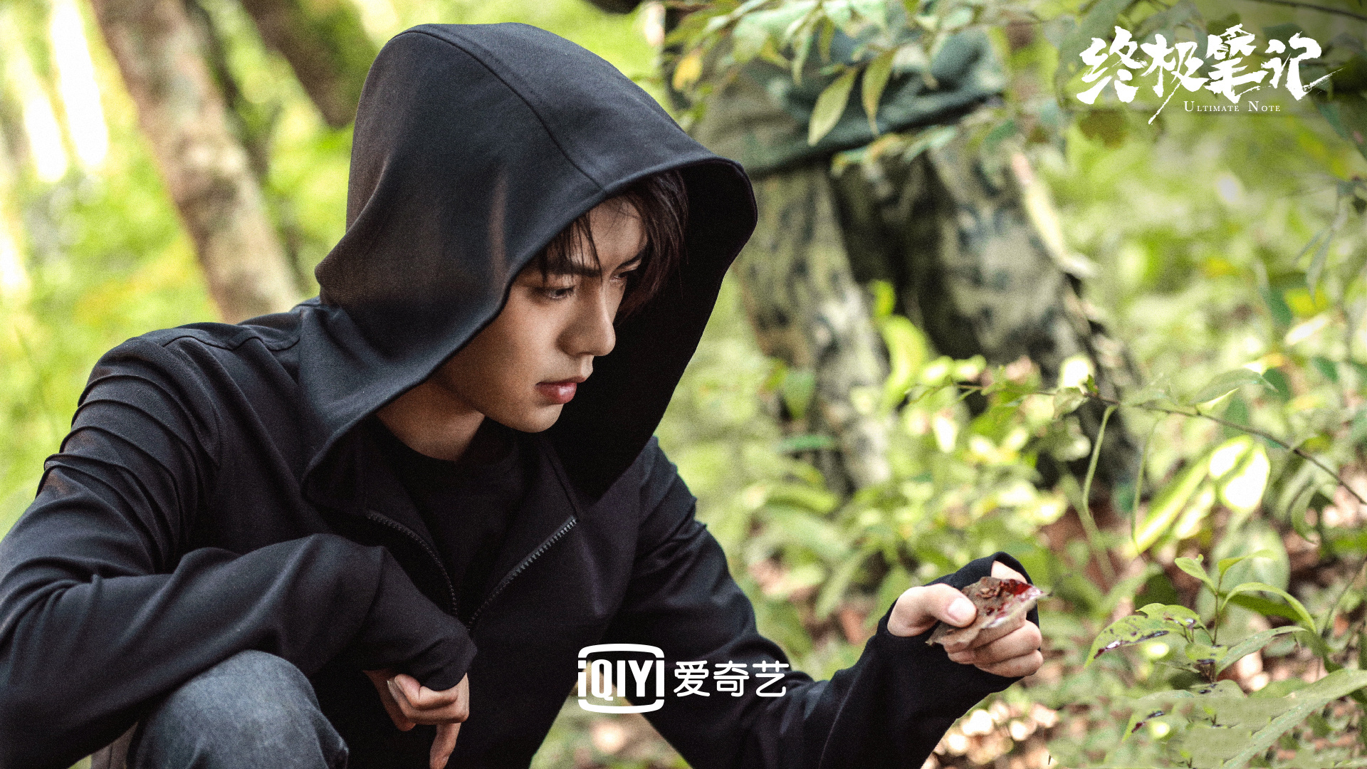 张起灵,男,是网络剧《 a target="_blank" href="/item/终极笔记