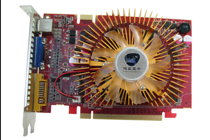 鸿基9500gt 元帅版