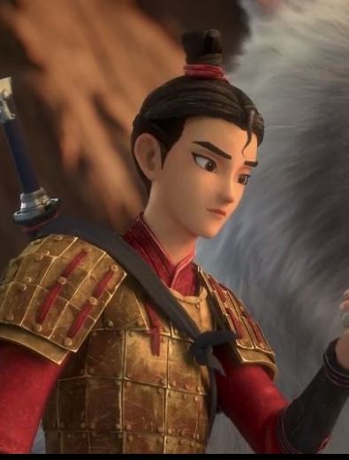 lemmaid="20793647">俑之城 /a>》中的男性角色,由朱光祖,福山润配 