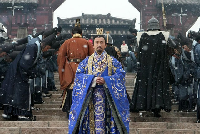 张姓的起源来自哪里？历史上有哪些张姓名人？_百科TA说