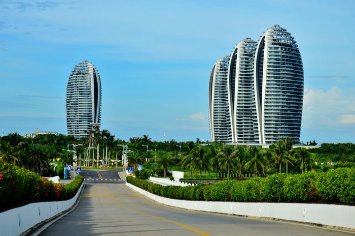 济州岛凤凰岛酒店式公寓