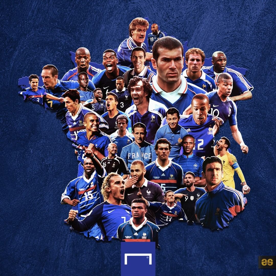 法国足球国家队