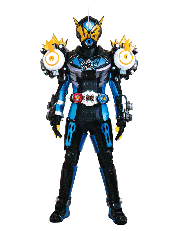 假面骑士geiz