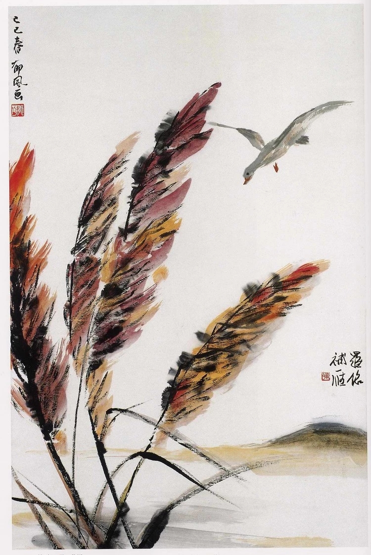 郁风，一个多才多艺的女子，黄苗子夫人，是画家、散文家、评论家_百科TA说