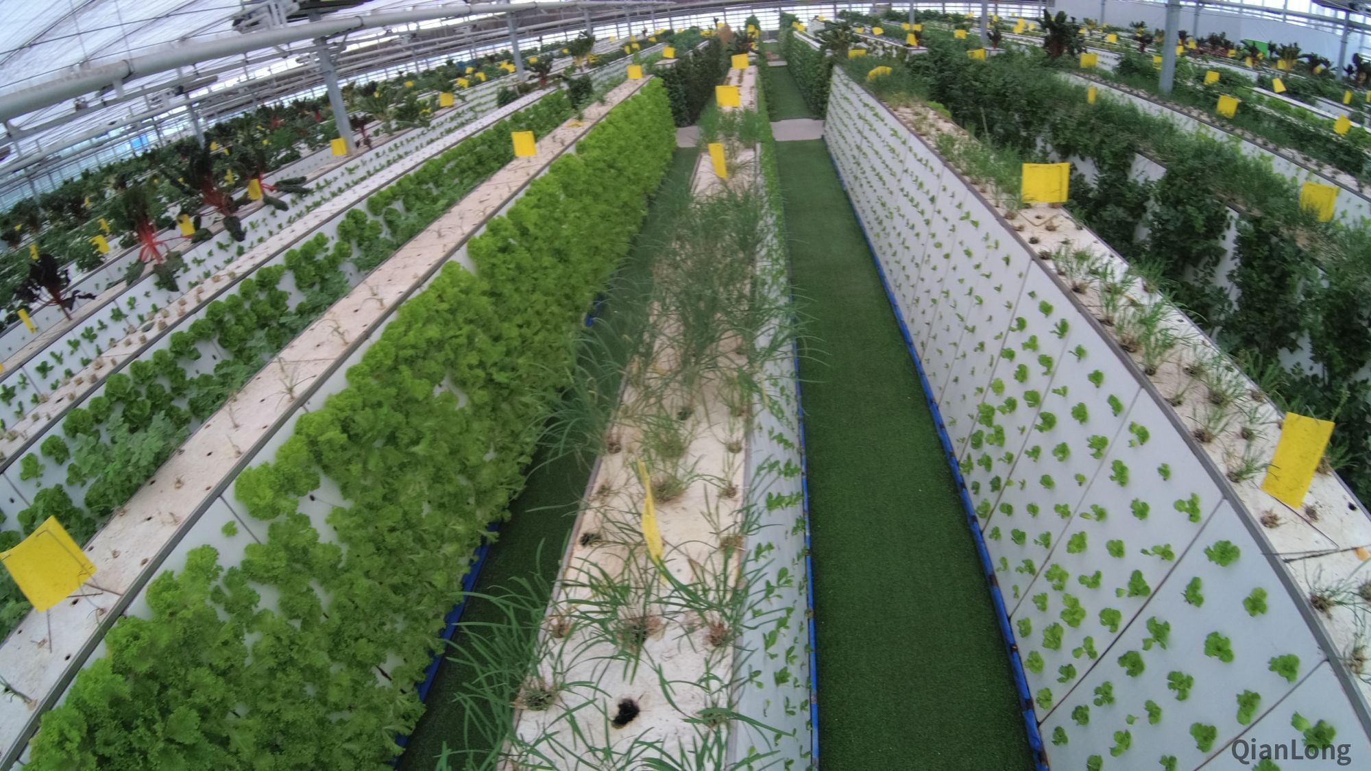 惠丽农场智慧农业园区