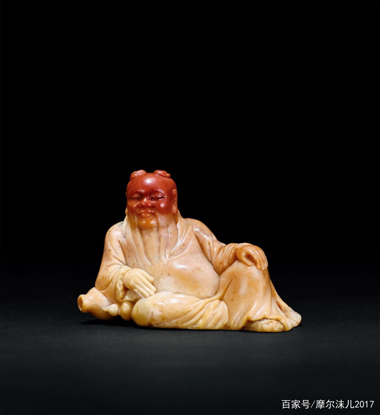 行情参考｜出圈的寿山田黄石收藏，依然是最坚强的堡垒_百科TA说