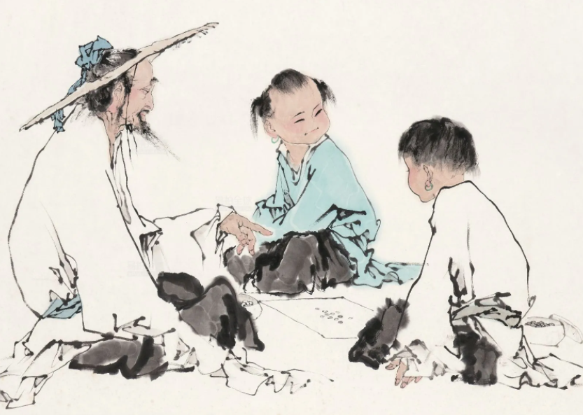重温《学弈》，再论专注的力量_百科TA说