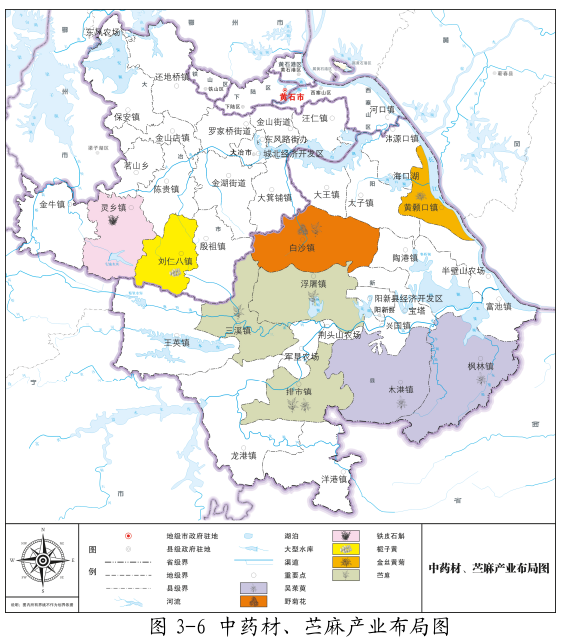 黄石市推进农业农村现代化"十四五"规划