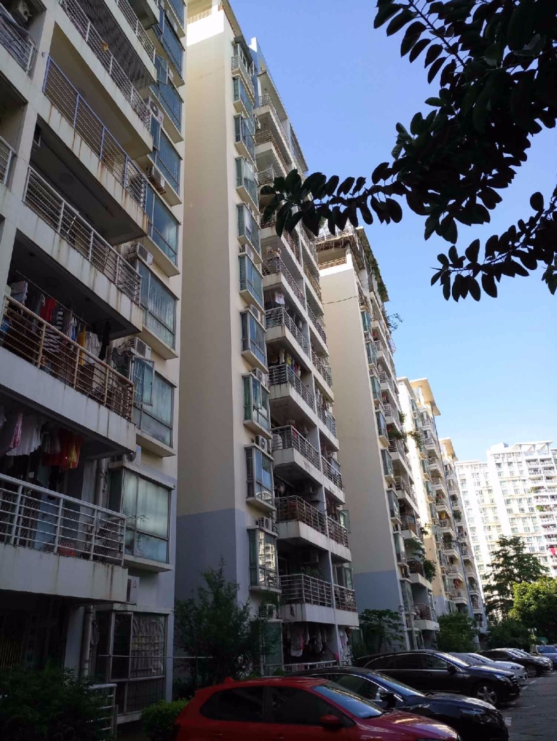 大世纪花园三期