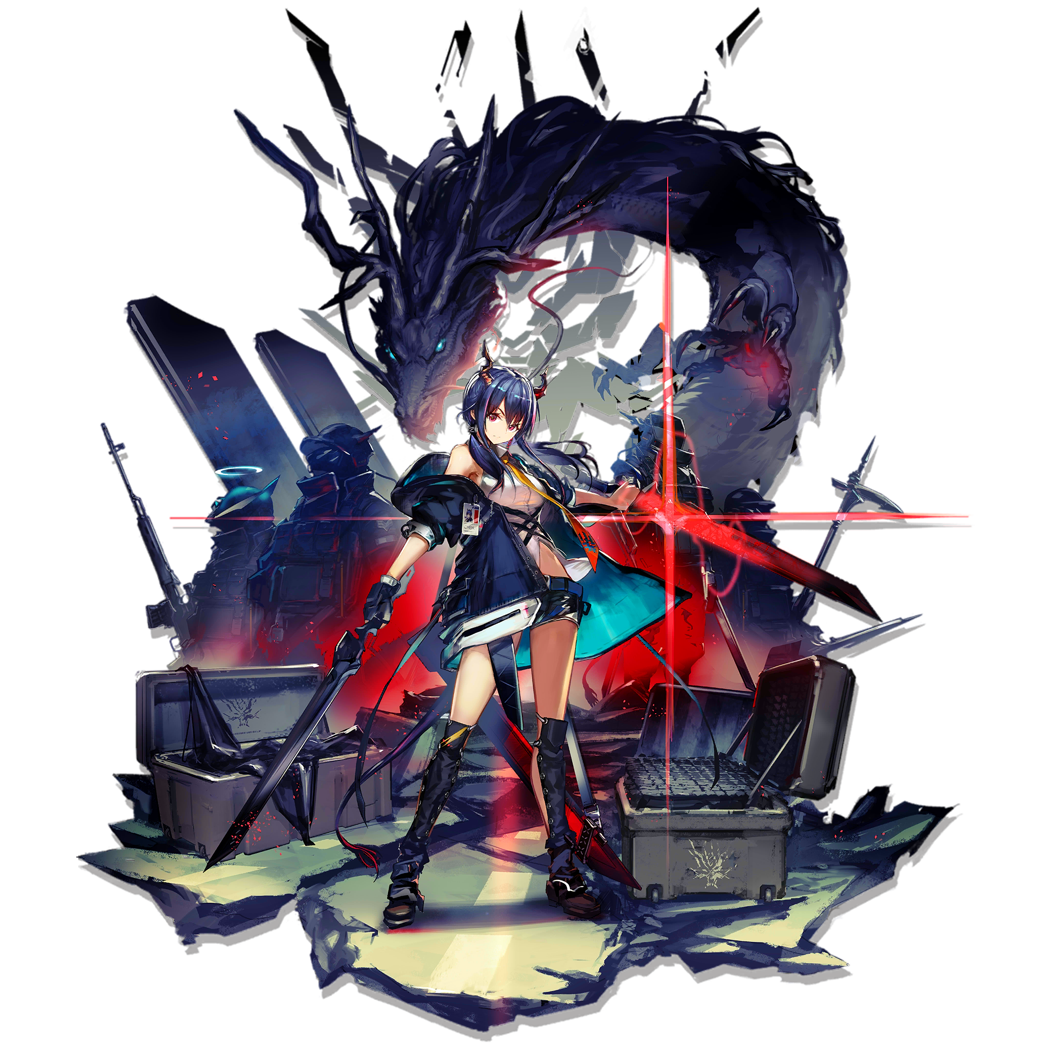 《 a target="_blank" href="/item/明日方舟/22748729" data-lemmaid