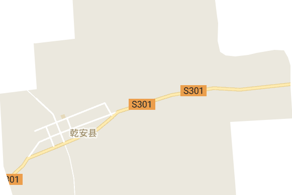 乾安镇