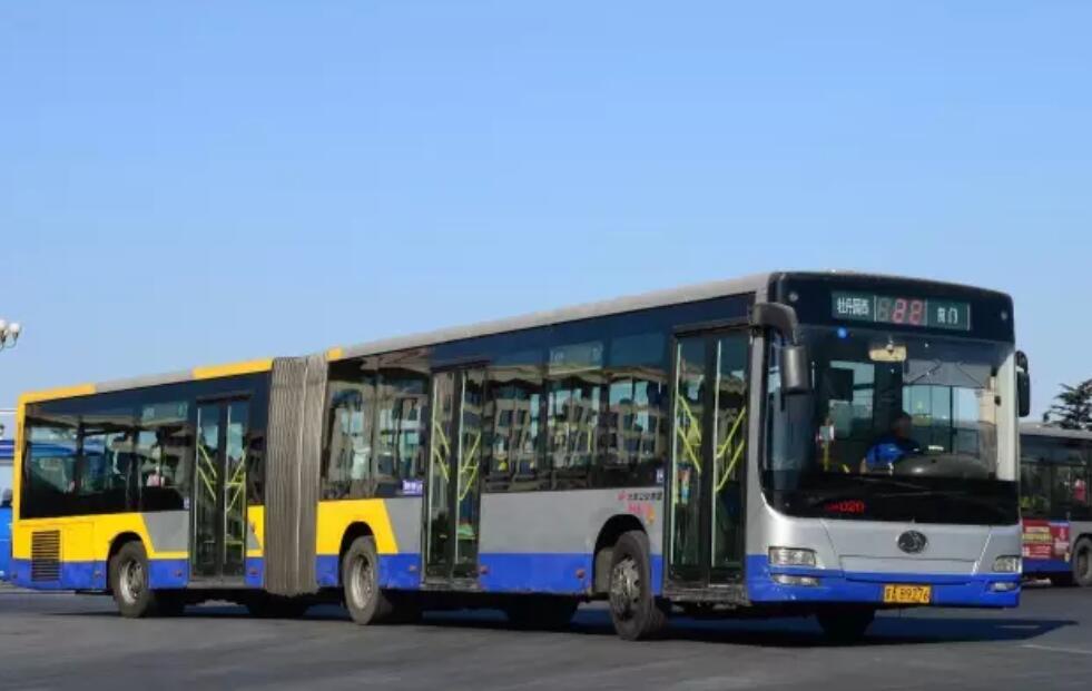 北京公交22路