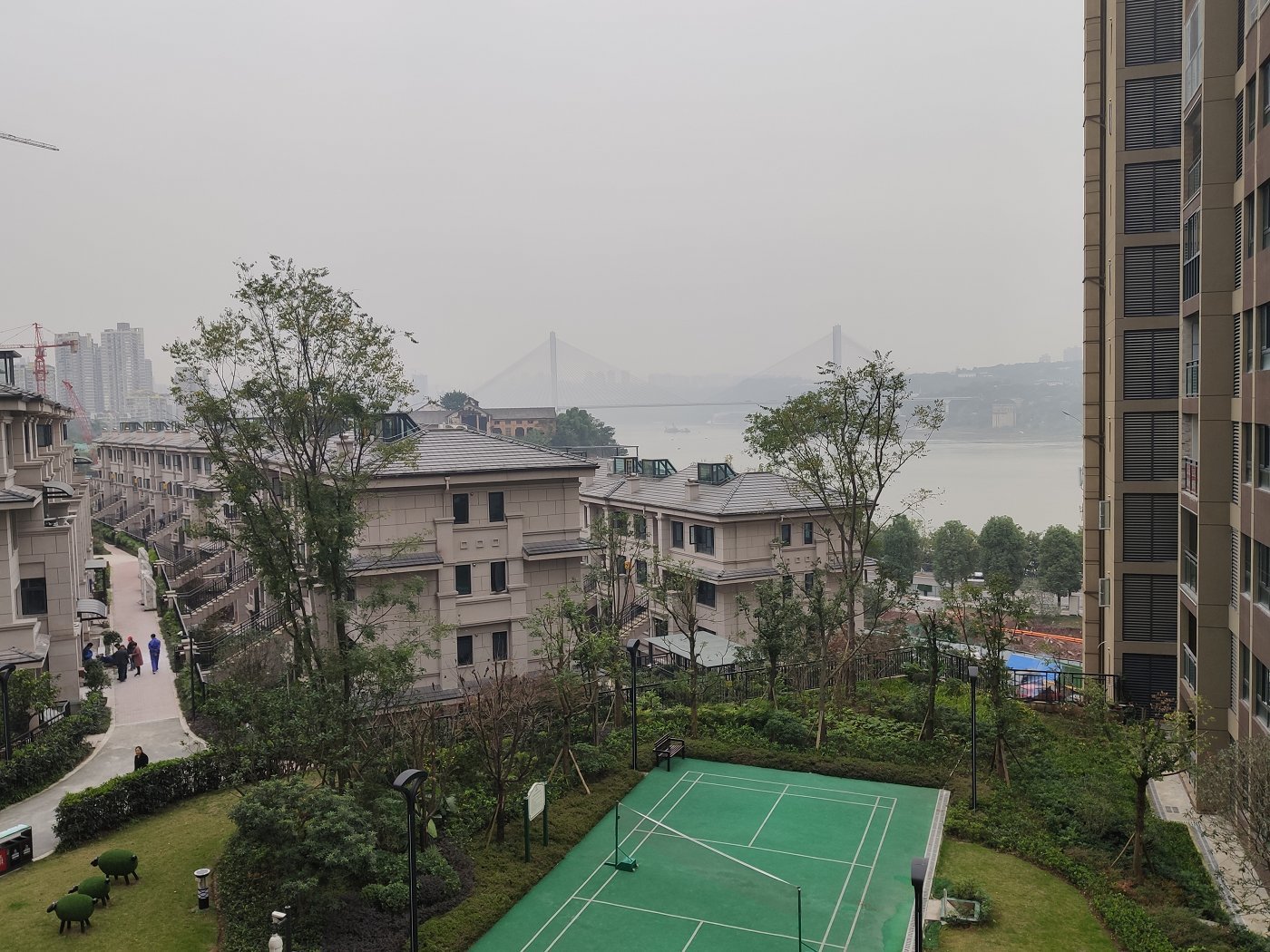  p>东邦小悦湾位于重庆市巴南李家沱,由 a target="_blank" href="