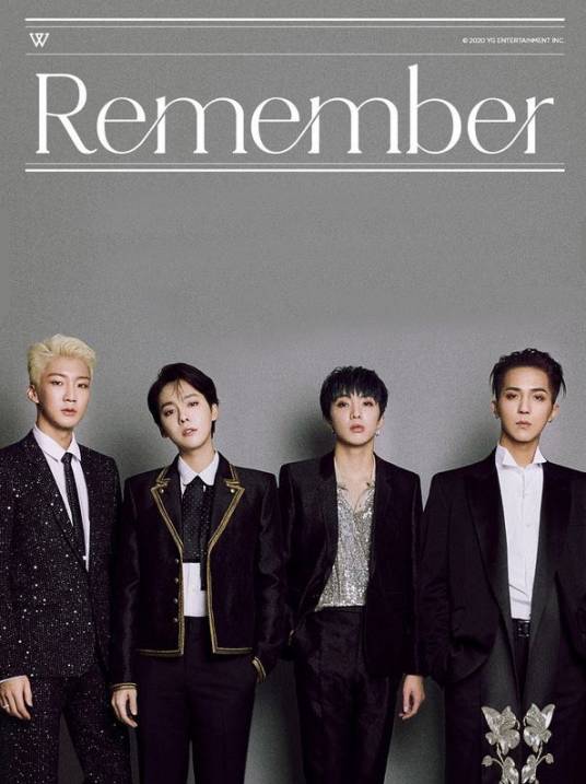 WINNER（韩国男子组合）_百度百科