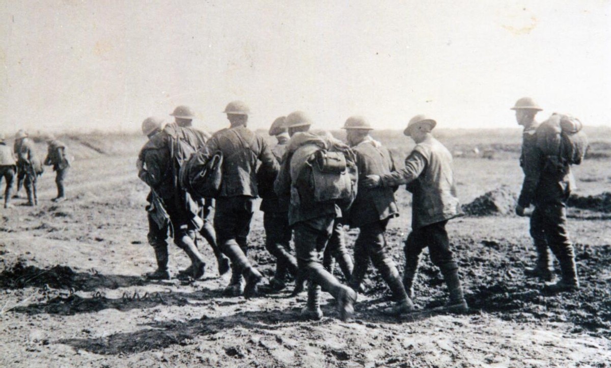 皇帝会战：德意志第二帝国陆军的末日狂欢（上）_百科TA说