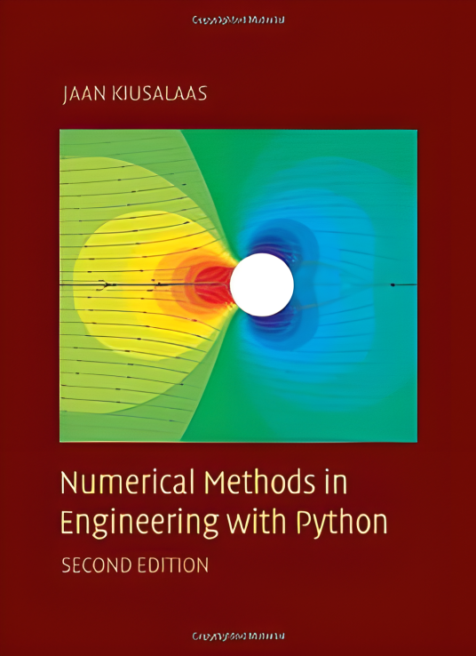 Numerical Methods in Engineering with Python_百度百科