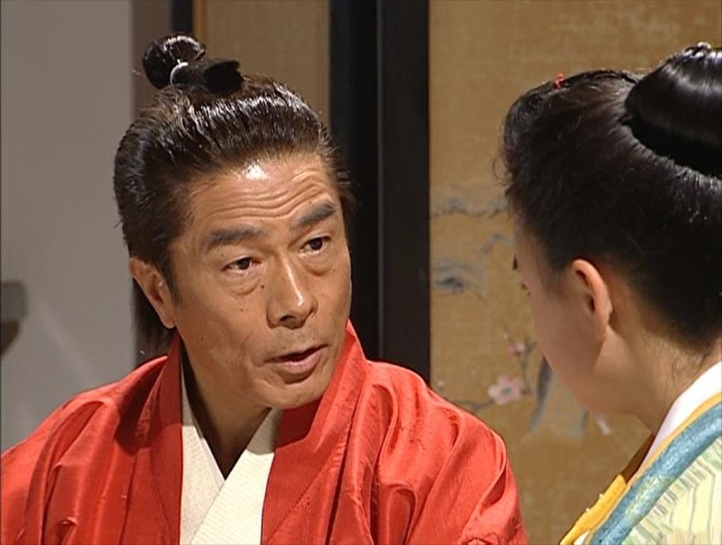 柳生但马守