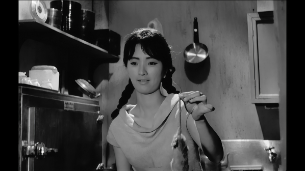 下女（韩国1960年金绮泳执导电影）_百度百科