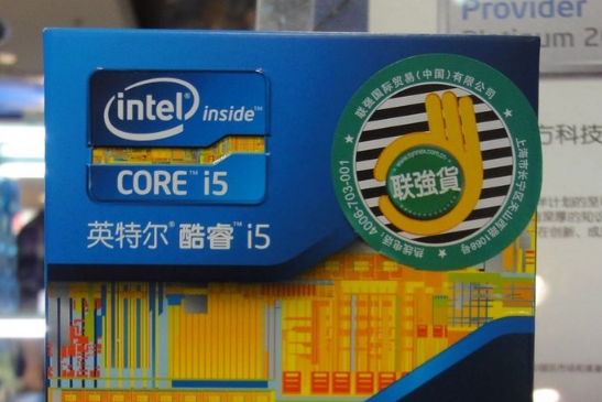intel 酷睿i5 2320(盒)