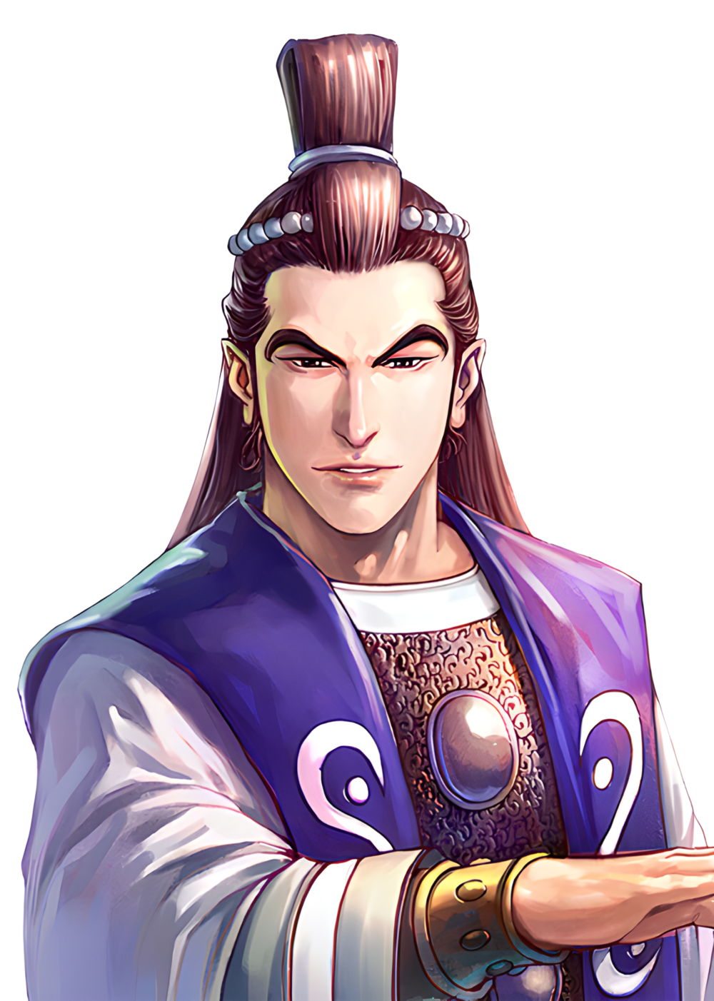水镜八奇