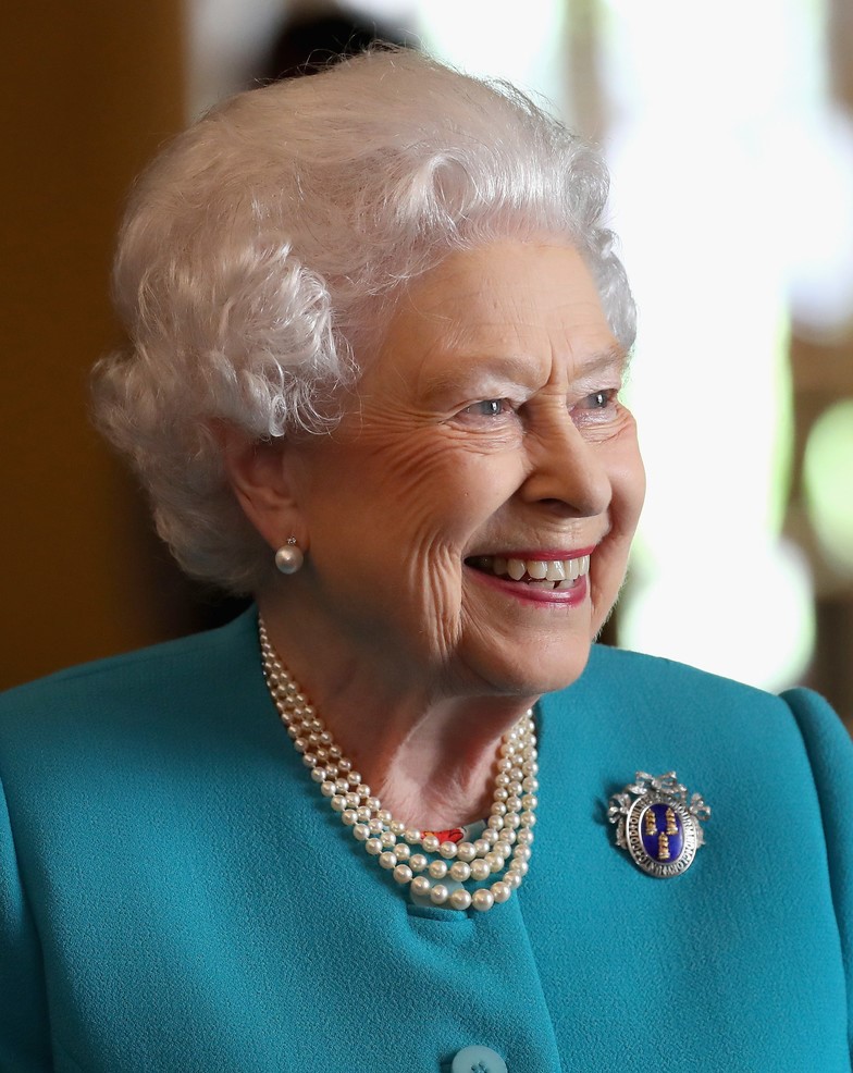 her majesty queen elizabeth ii,1926年4月21日—),现任英国女王, a