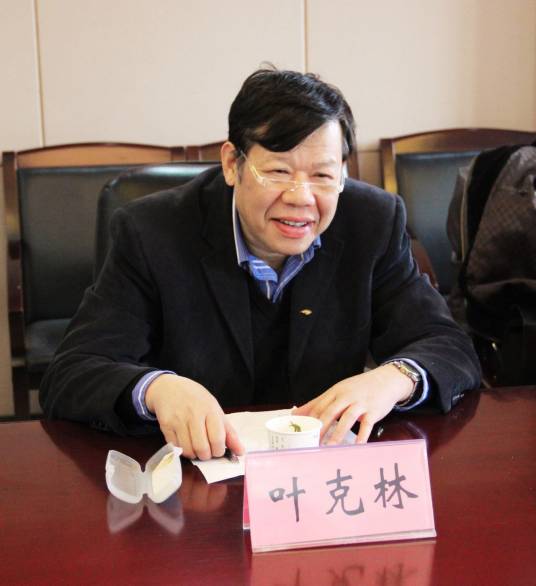 叶克林_百度百科