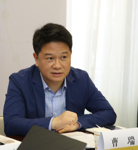 曹瑞（南方医科大学南方医院原党委副书记）_百度百科