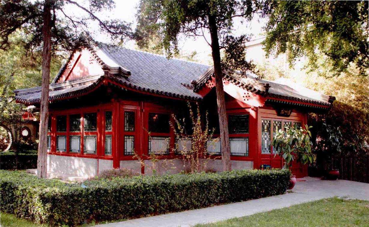 孙中山行馆