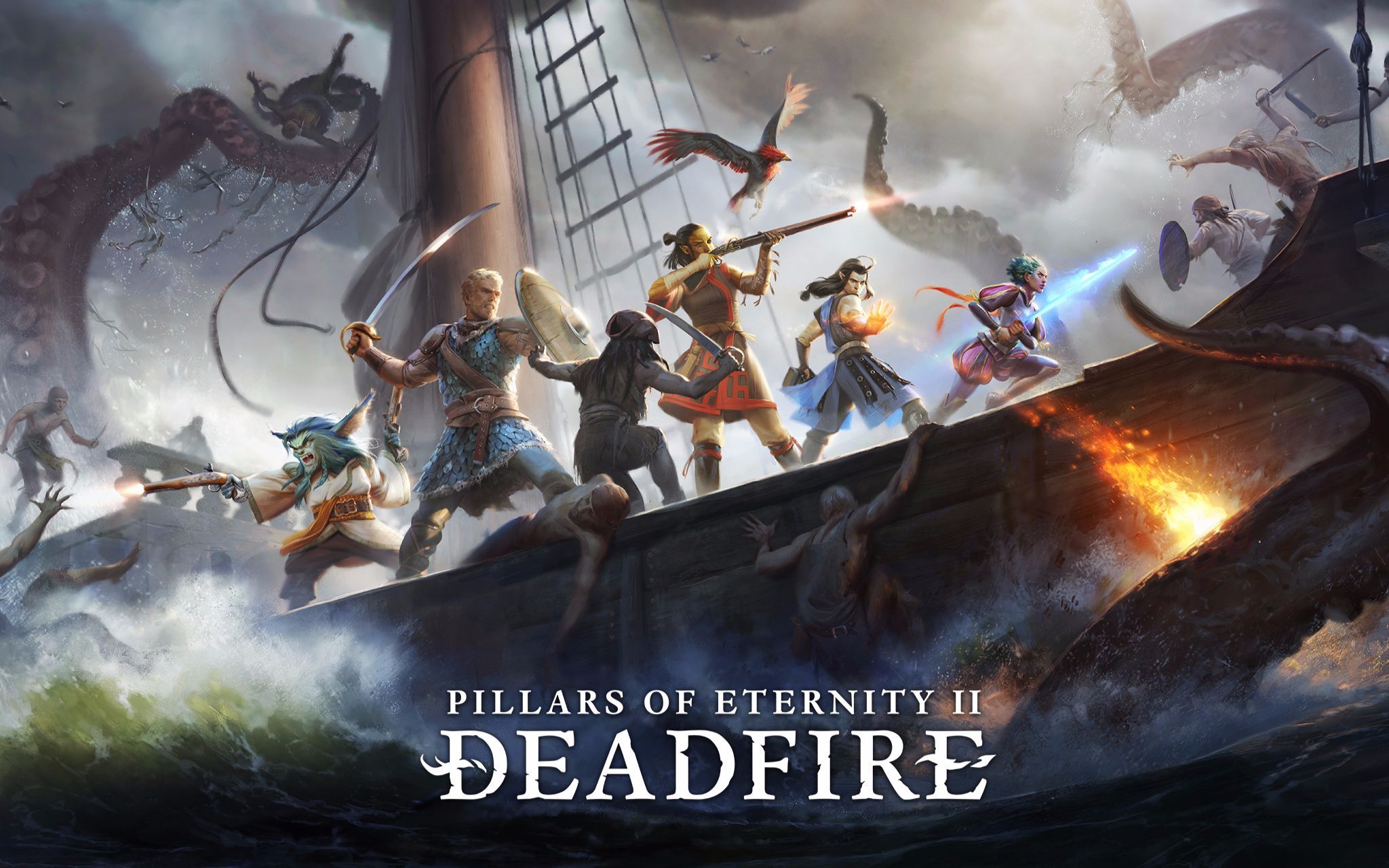 pillars of eternity ii: deadfire