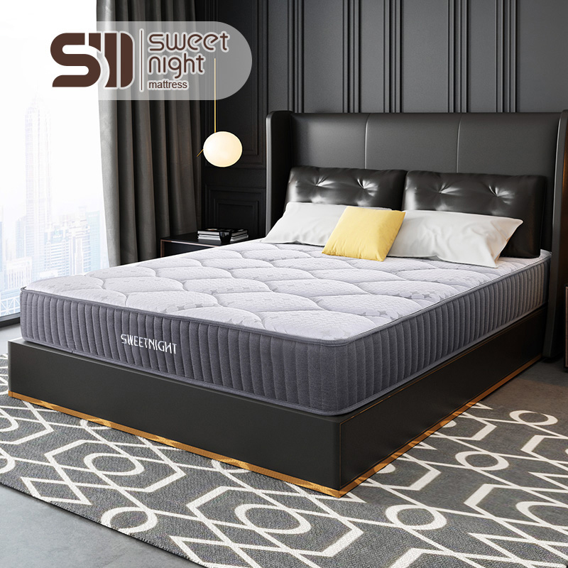 night甜秘密是一个全球性都市家庭睡眠床垫品牌,sweet night甜秘密