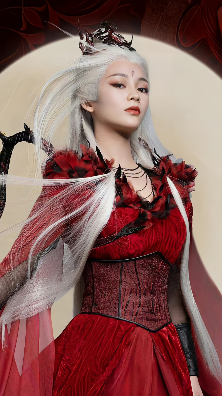 姒婴,是电视剧《 a target="_blank" href="/item/长月烬明/59071327"