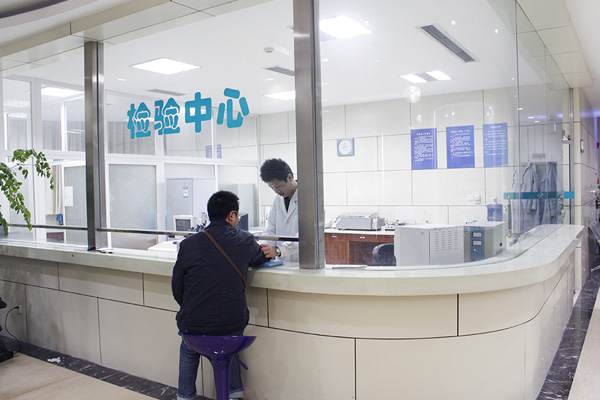 成都博大泌尿外科医院