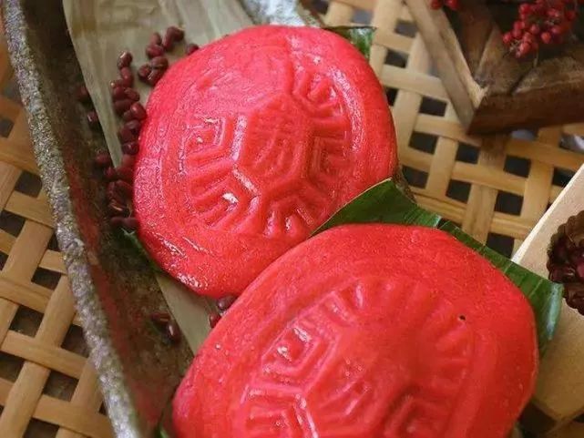 红龟粿