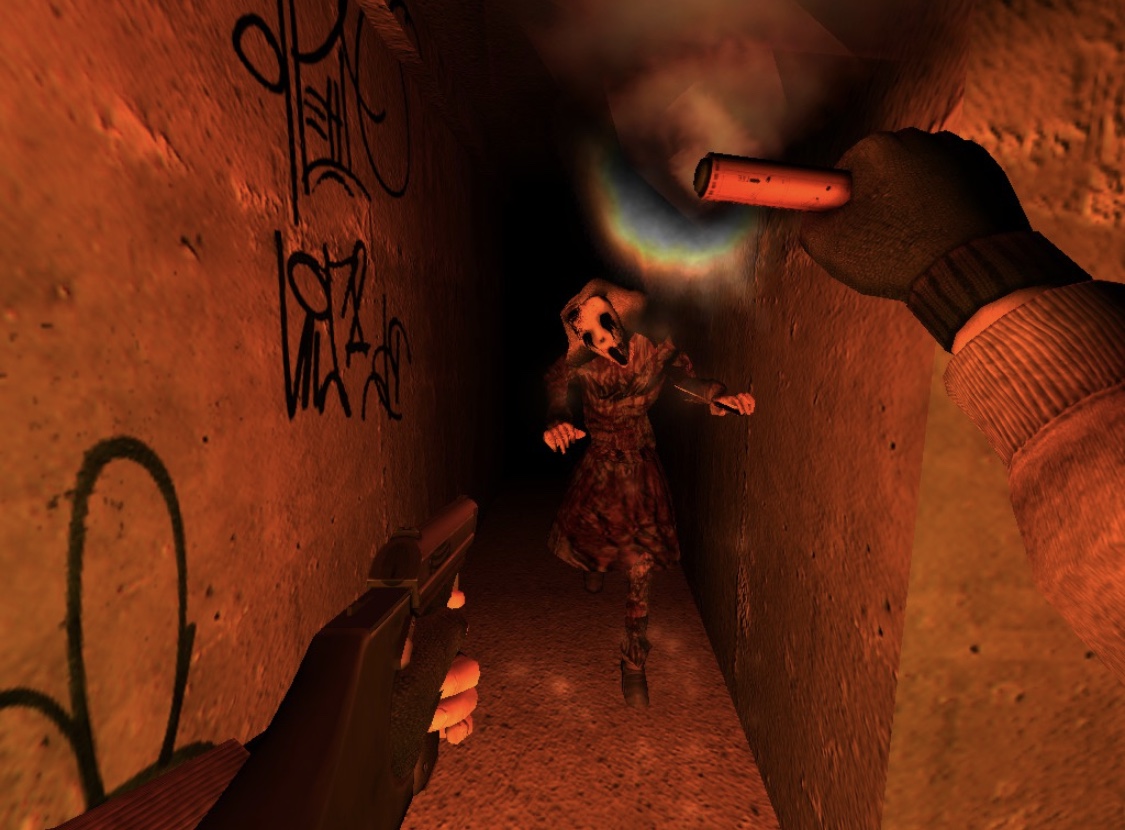 data-lemmaid="1733838">第一人称射击游戏 /a>该模组支持4人联机,目