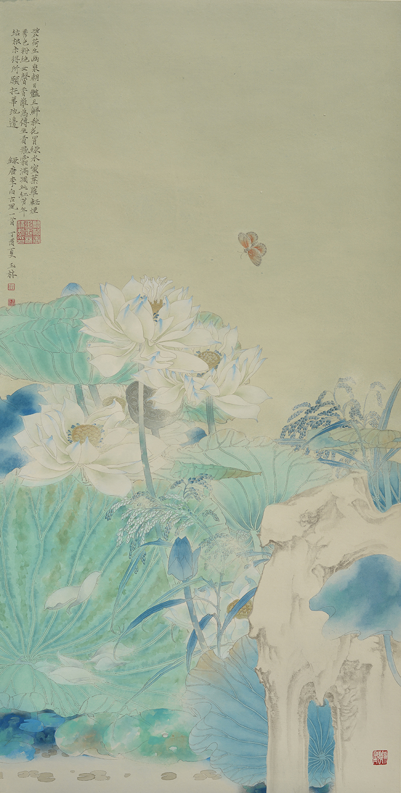 ">王玉林,男,中国籍, a target="_blank" href="/item/画家/1215119"