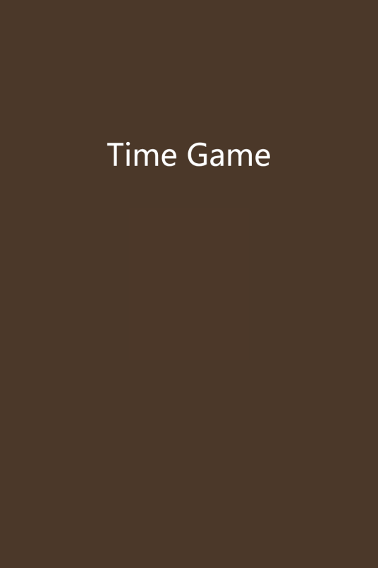 Time Game_百度百科