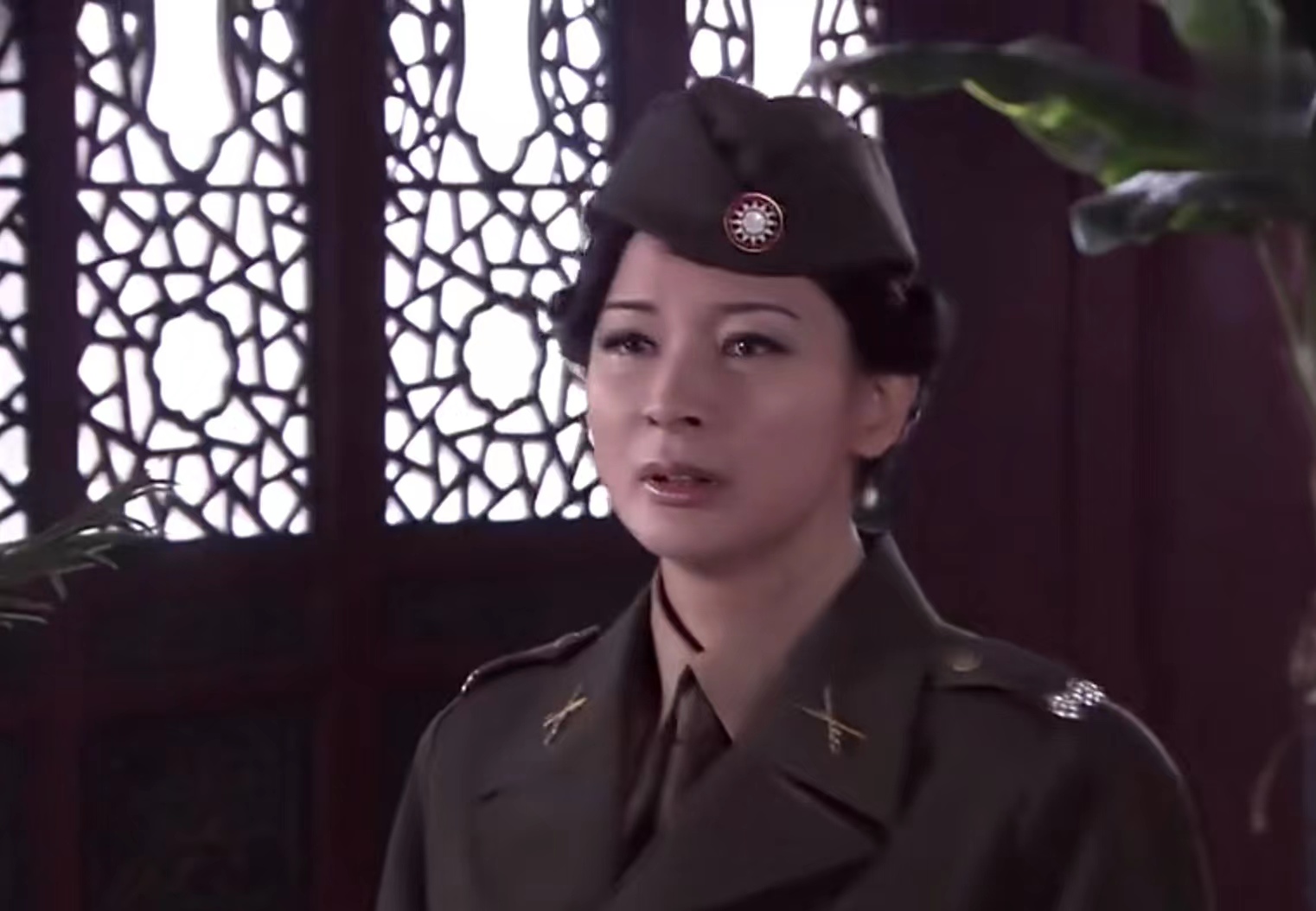 萧丽凰,谍战剧 a target="_blank" href="/item/《特殊行动》