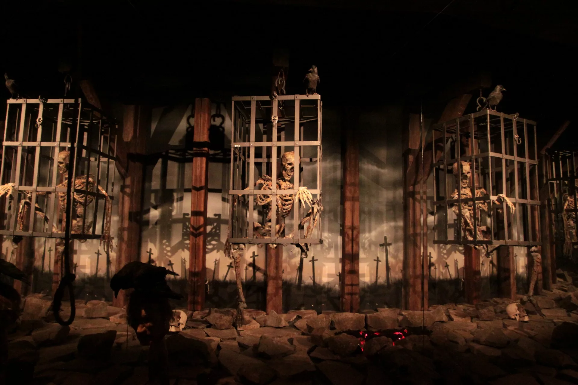 人体酷刑历史博物馆