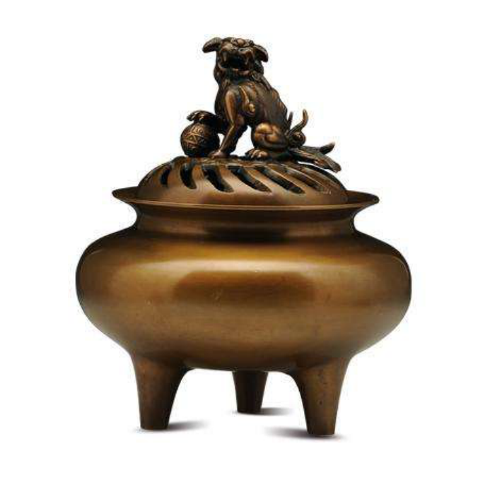 从狮子到狻猊 佛门前的镇山神兽 百科ta说