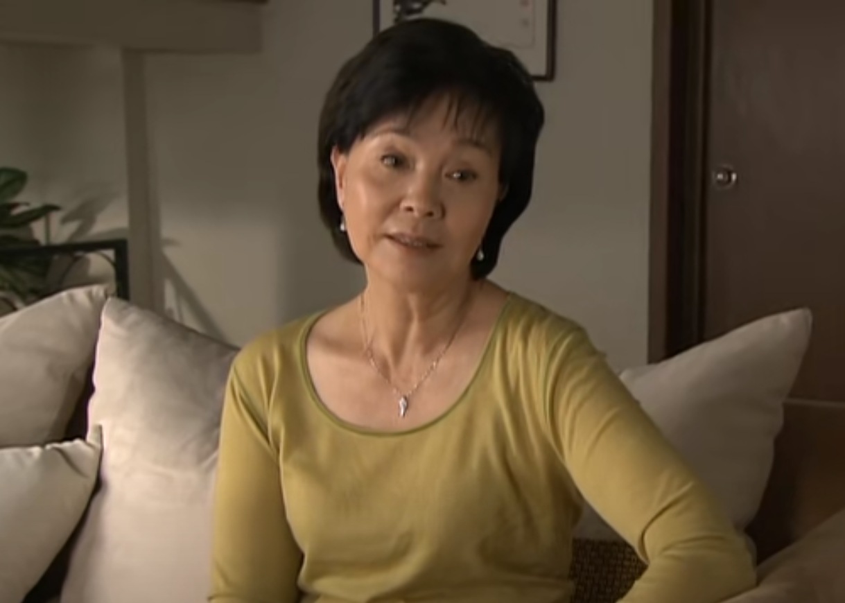 秦思平是《麻辣婆媳》中的一个角色.