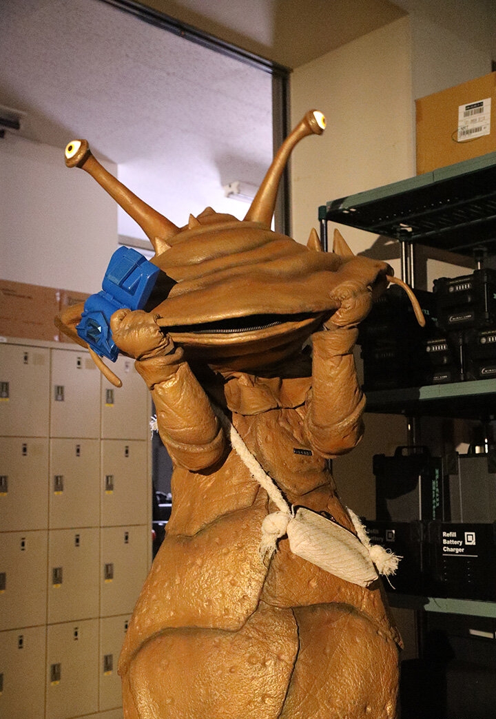 硬币怪兽卡尼贡