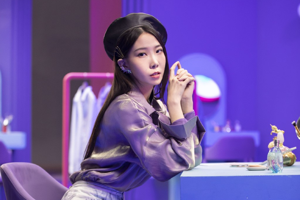  p data-id="gnbjgabpqr">马启涵(丫蛋蛋),中国内地女歌手 sup data