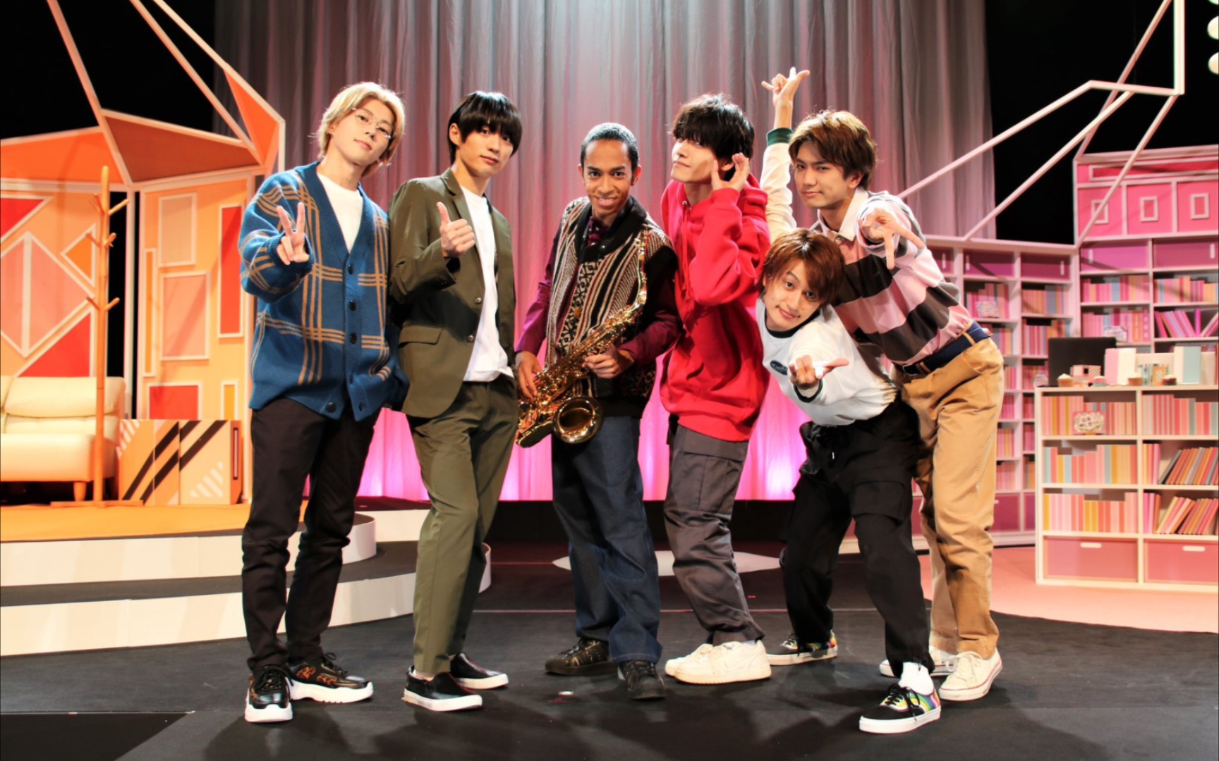 aぇ! group